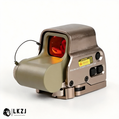 All-Metal Optical Sights | Near-Complete Series for Toy Blasters