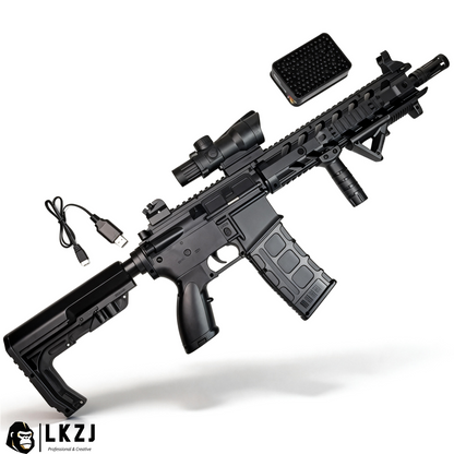 Exquisite Graffiti M416 Gel Blasters 25M Shoot Range