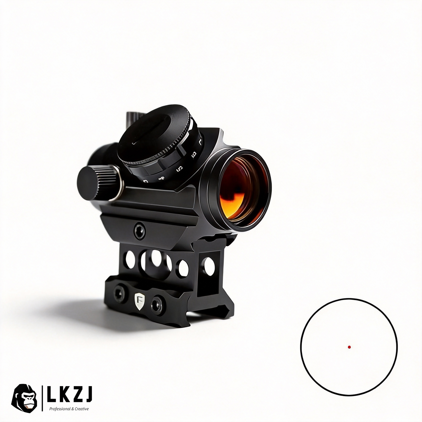 All-Metal Optical Sights | Near-Complete Series for Toy Blasters