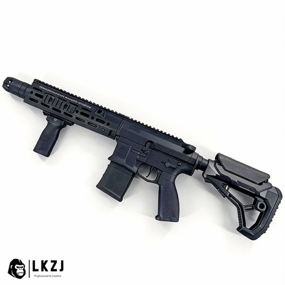 PDX 2.0 Gel Blaster With Forward And Backward Movable Bolt