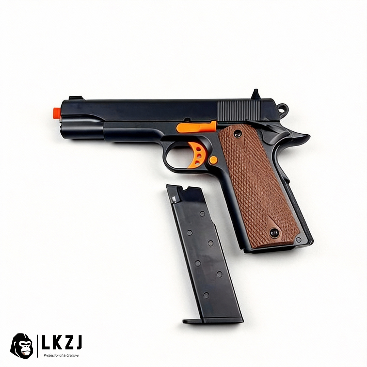 New Manual M1911/TTI Gel Blaster