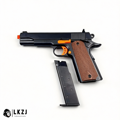 New Manual M1911/TTI Gel Blaster