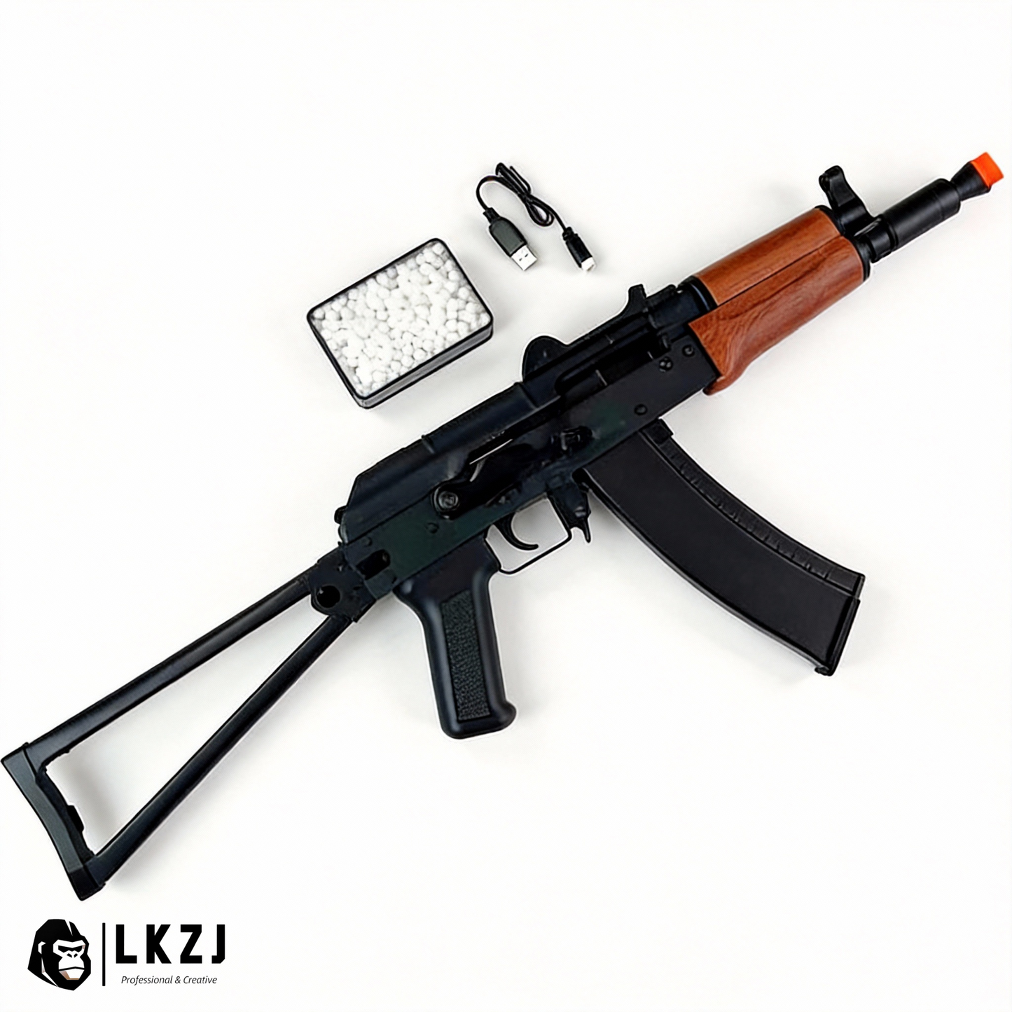 AK74U Gel Blaster
