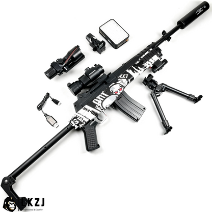 Electric Mini14 Sniper Gel Blaster