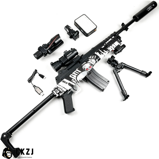 Electric Mini14 Sniper Gel Blaster