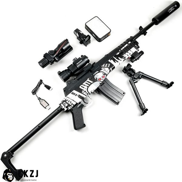 Electric Mini14 Sniper Gel Blaster
