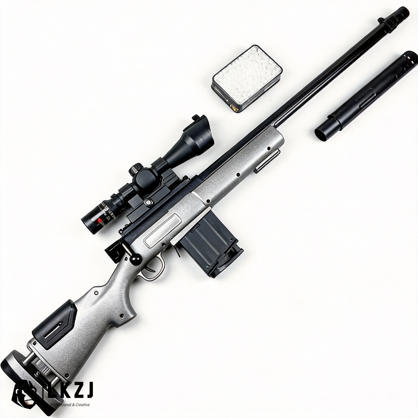 M24/Kar98k Sniper Gel Blaster