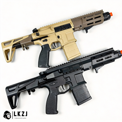 PDX 2.0 Gel Blaster With Forward And Backward Movable Bolt