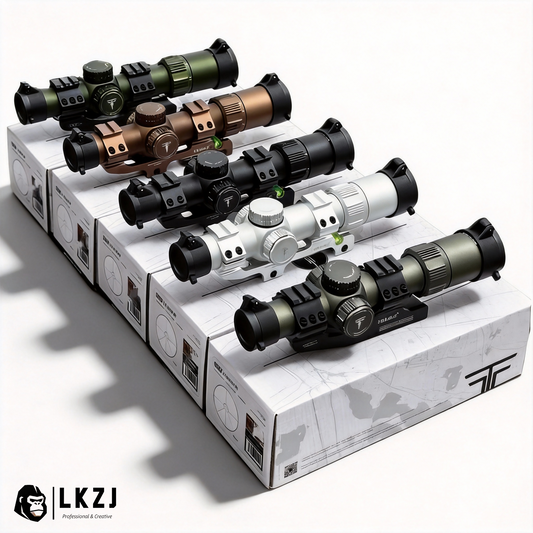 All-Metal Optical Sights | Near-Complete Series for Toy Blasters