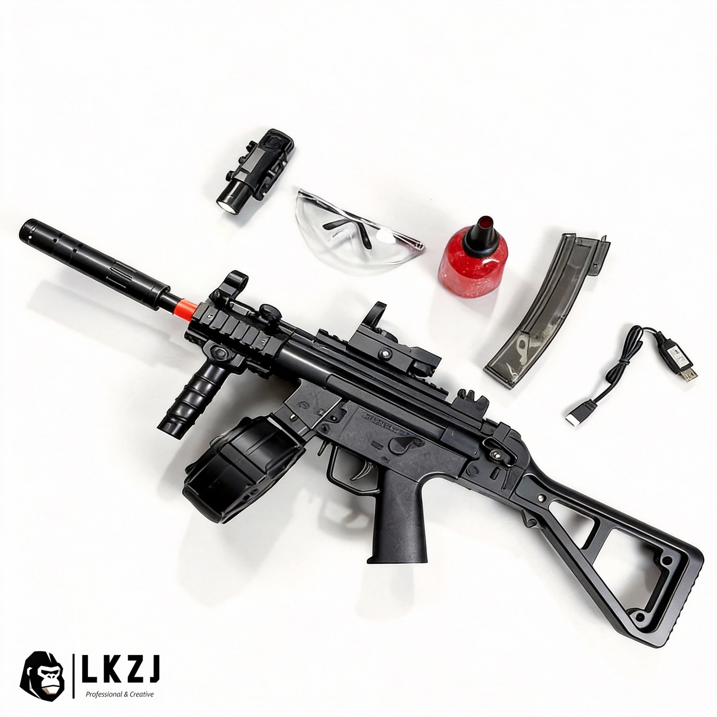 MP5 Gel blasters