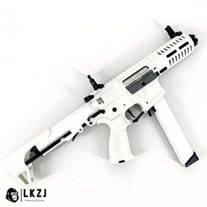 XYL White ARP9 Gel Blaster With Fire Control Chip