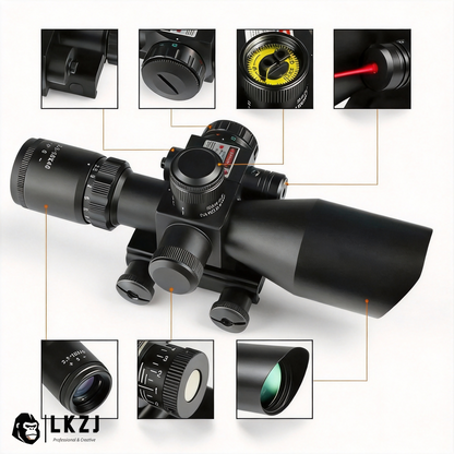 All-Metal Optical Sights | Near-Complete Series for Toy Blasters
