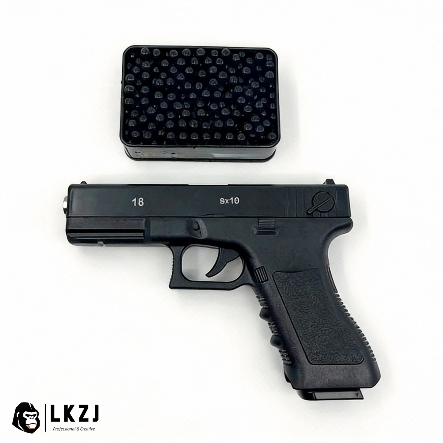 New Manual M1911/TTI Gel Blaster