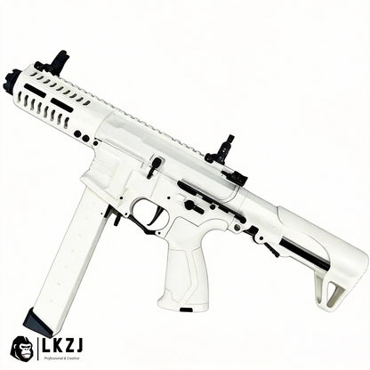 XYL White ARP9 Gel Blaster With Fire Control Chip