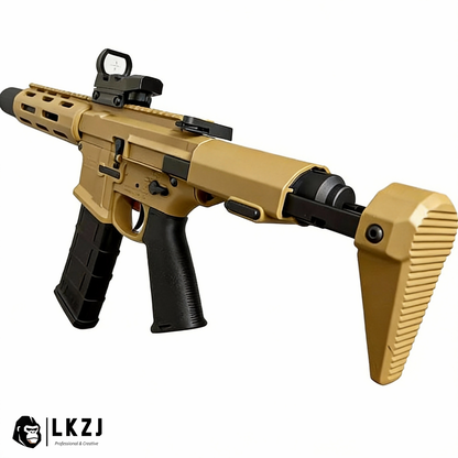 AAC Honey Badger 2.0 Gel Blaster
