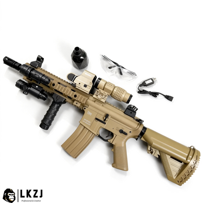 New HK416D Gel Blasters With Forward And Backward Moving Bolt