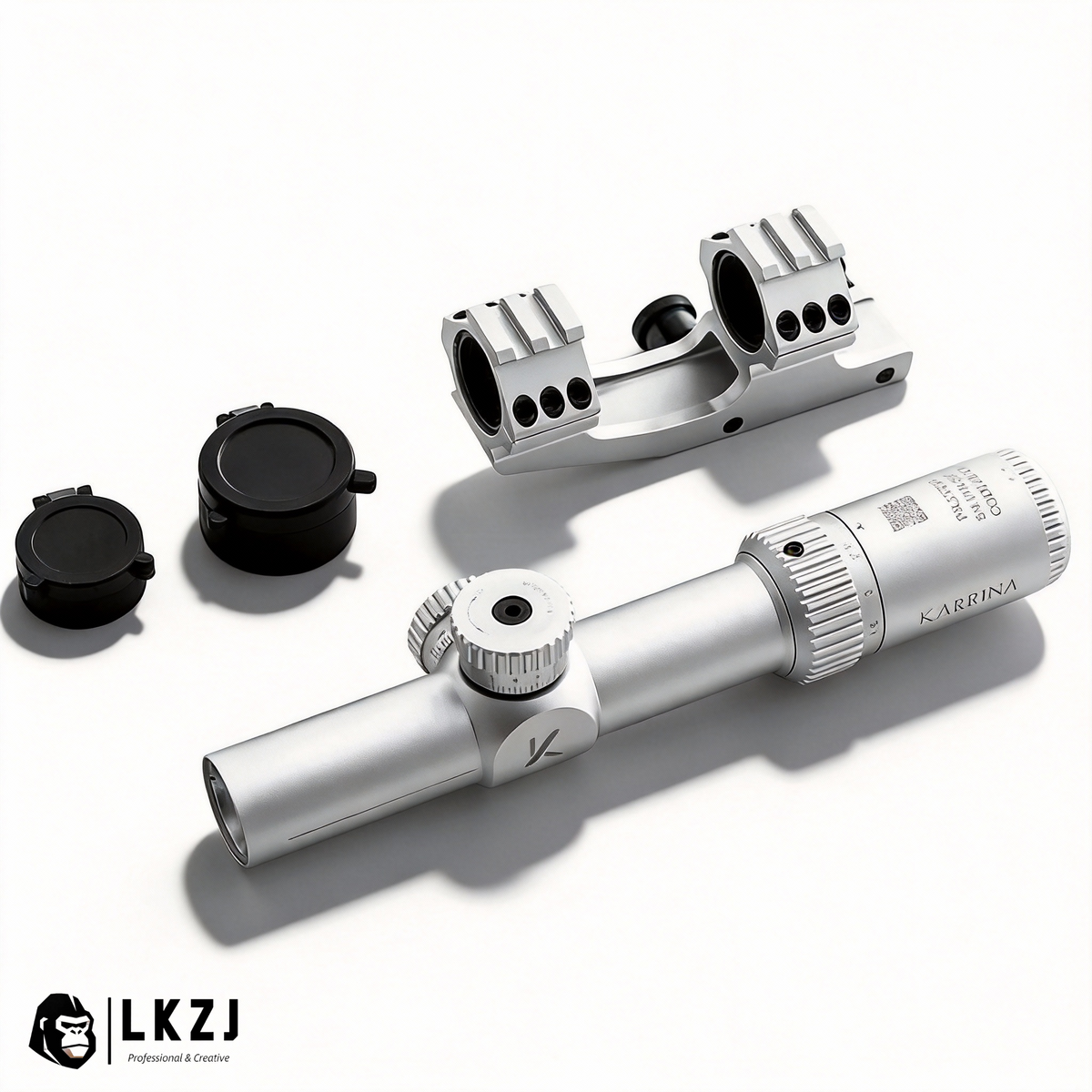 All-Metal Optical Sights | Near-Complete Series for Toy Blasters