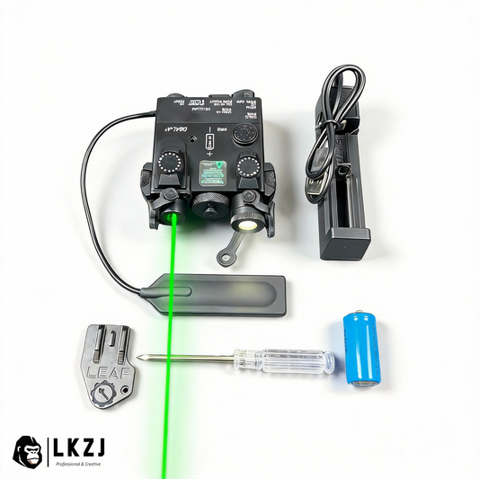 Upgraded Multi-functional Laser Battery Case