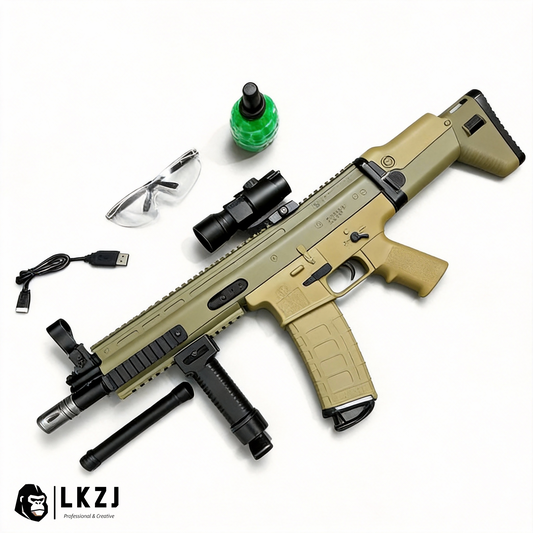 Scar Gel Blaster