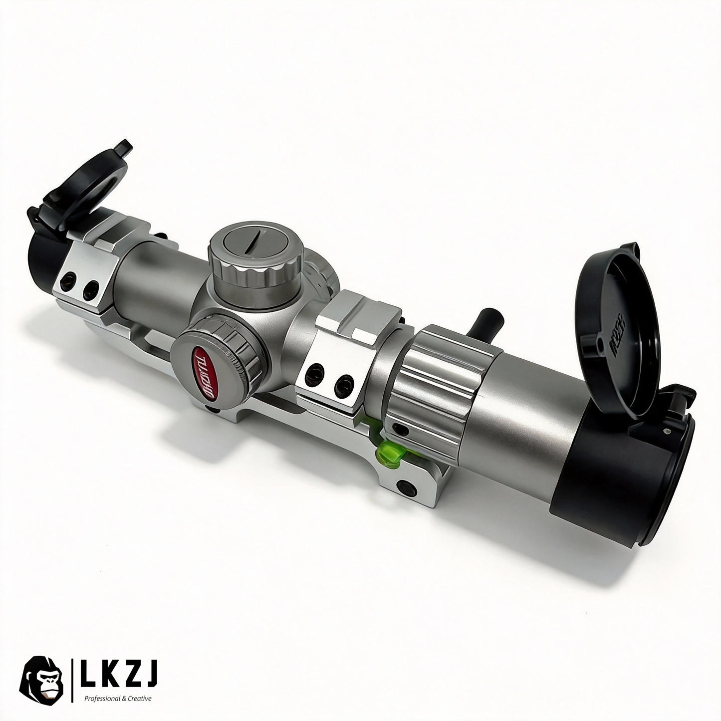 All-Metal Optical Sights | Near-Complete Series for Toy Blasters