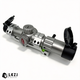 1-5 X Red/Green Reticle Sliver Scope
