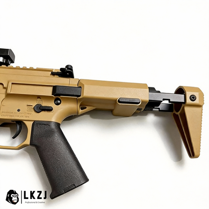 AAC Honey Badger 2.0 Gel Blaster