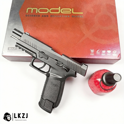 New Electric P320(M17) & Desert Eagle Gel Blaster Recommended age