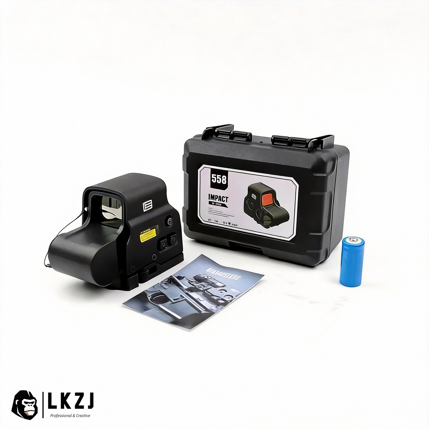 All-Metal Optical Sights | Near-Complete Series for Toy Blasters