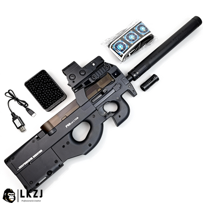 P90 Gel Blasters High Fire Speed Toy Gun