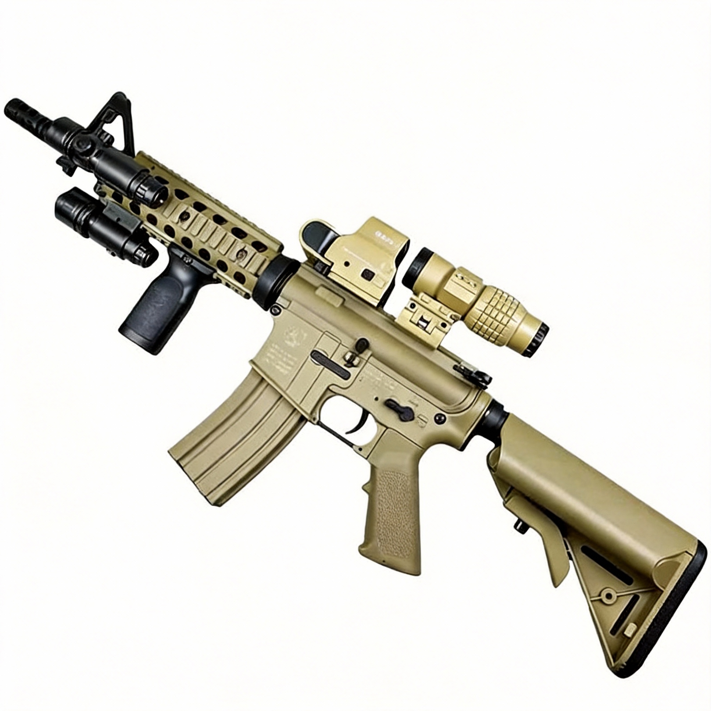 New M4A1 3.0 Gel Blaster High Speed Fire Mode-Flagship