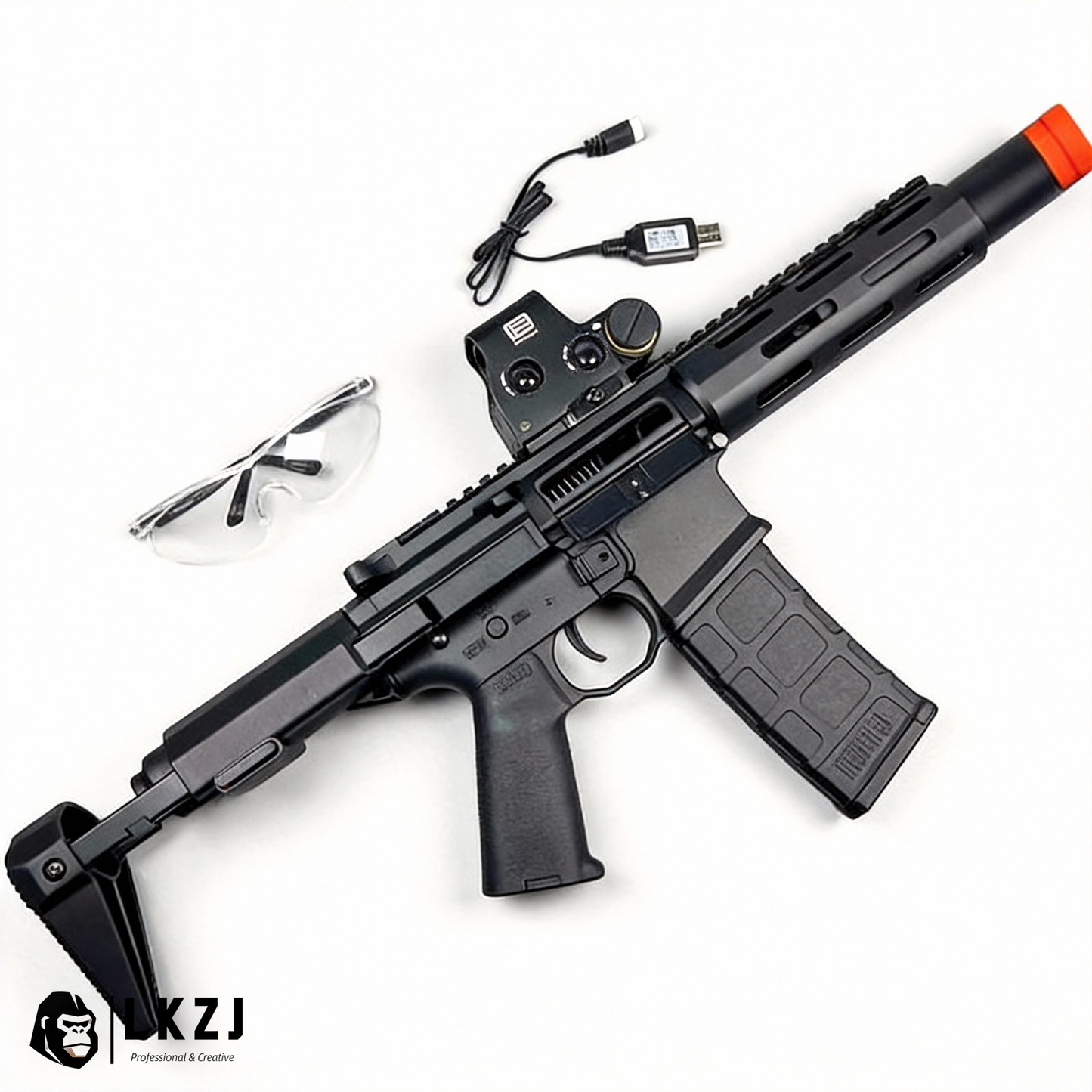 AAC Honey Badger 2.0 Gel Blaster