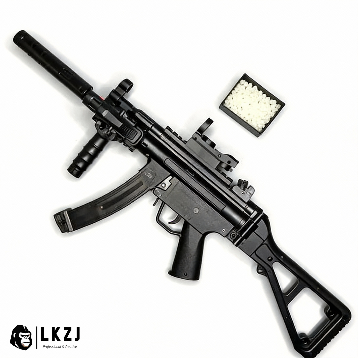 MP5 Gel blasters