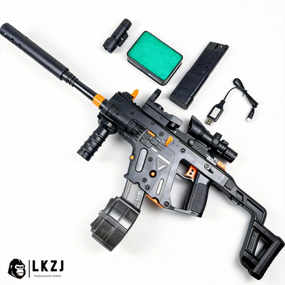 Exquisite Vector Gel Blaster With Forward And Backward Movable Bolt