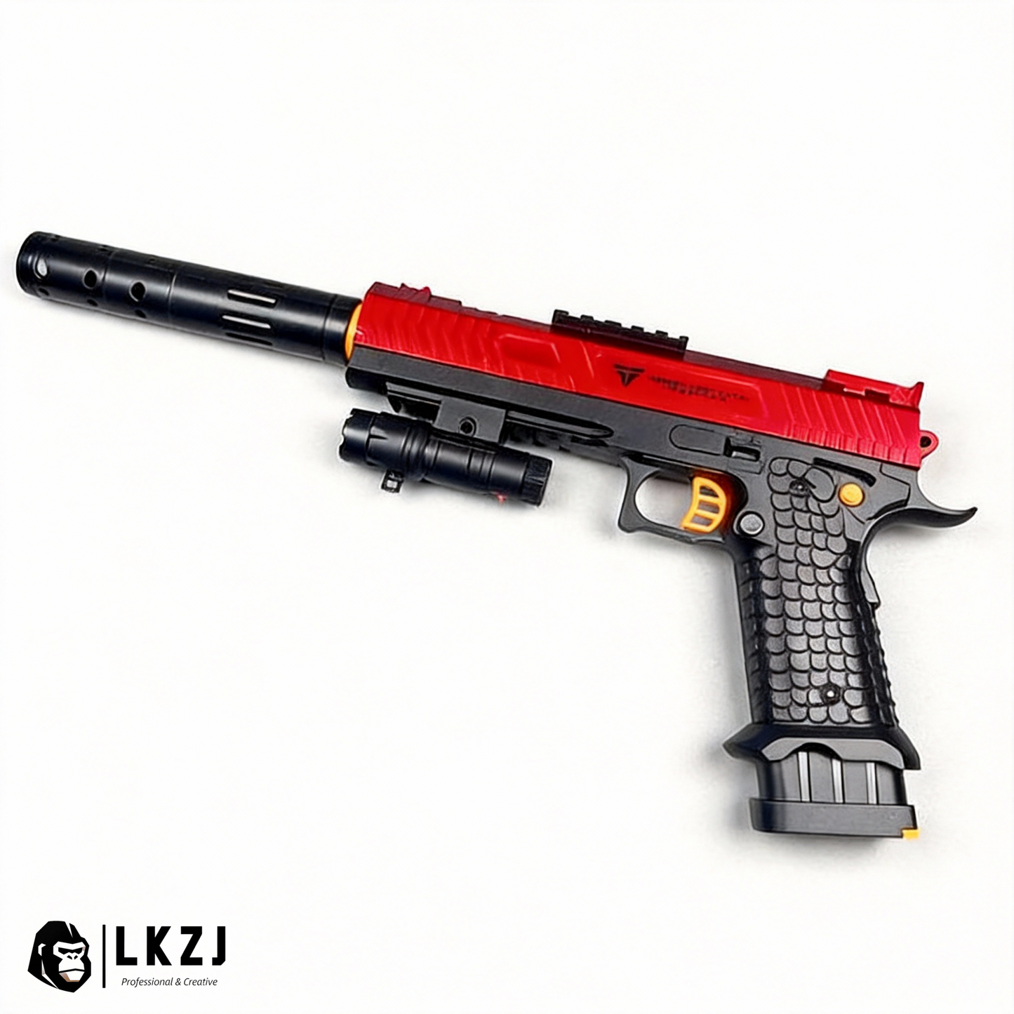New 2011 Combat Master Pistol Gel Blaster