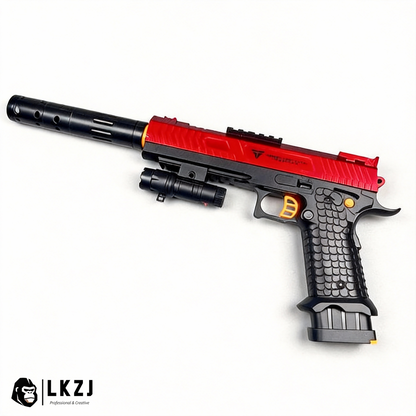 New 2011 Combat Master Pistol Gel Blaster