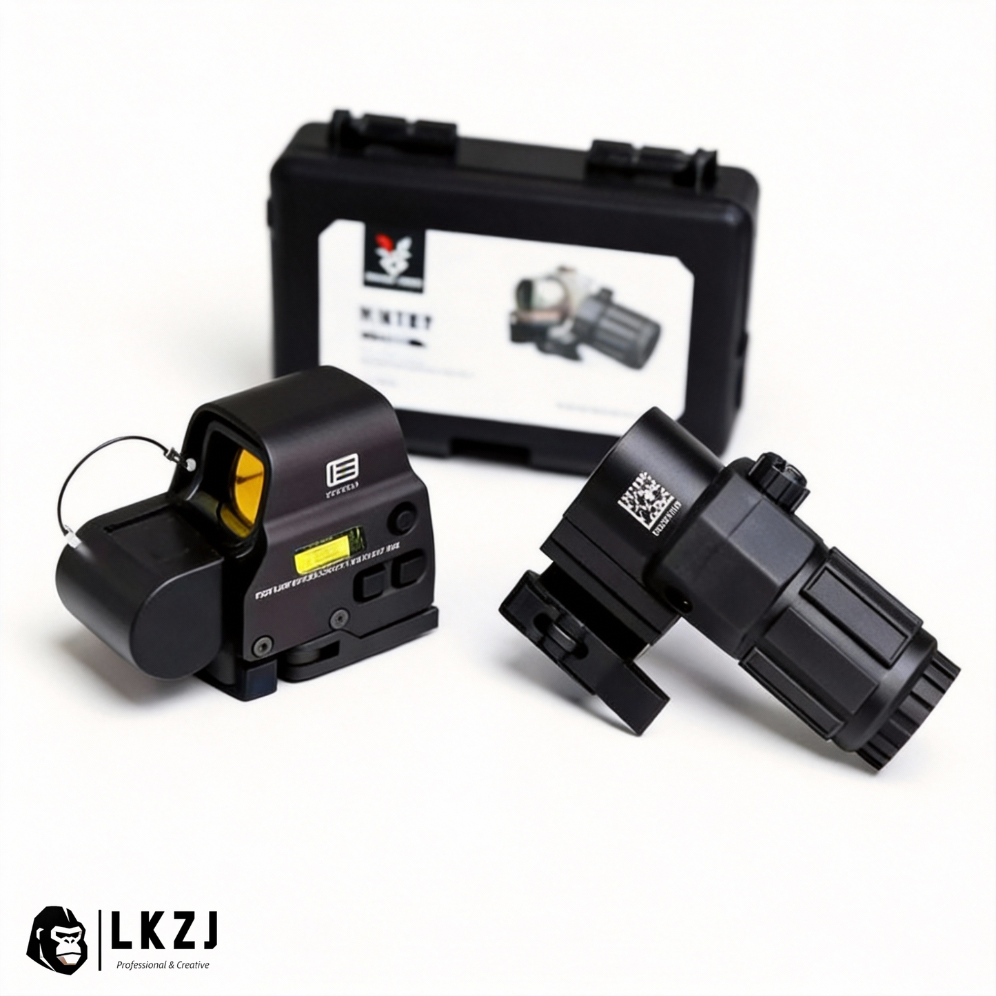 All-Metal Optical Sights | Near-Complete Series for Toy Blasters