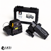 All-Metal Optical Sights | Near-Complete Series for Toy Blasters