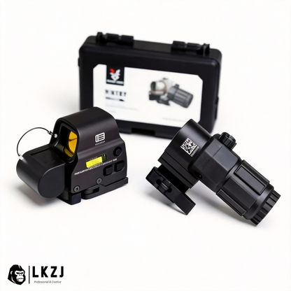 All-Metal Optical Sights | Near-Complete Series for Toy Blasters