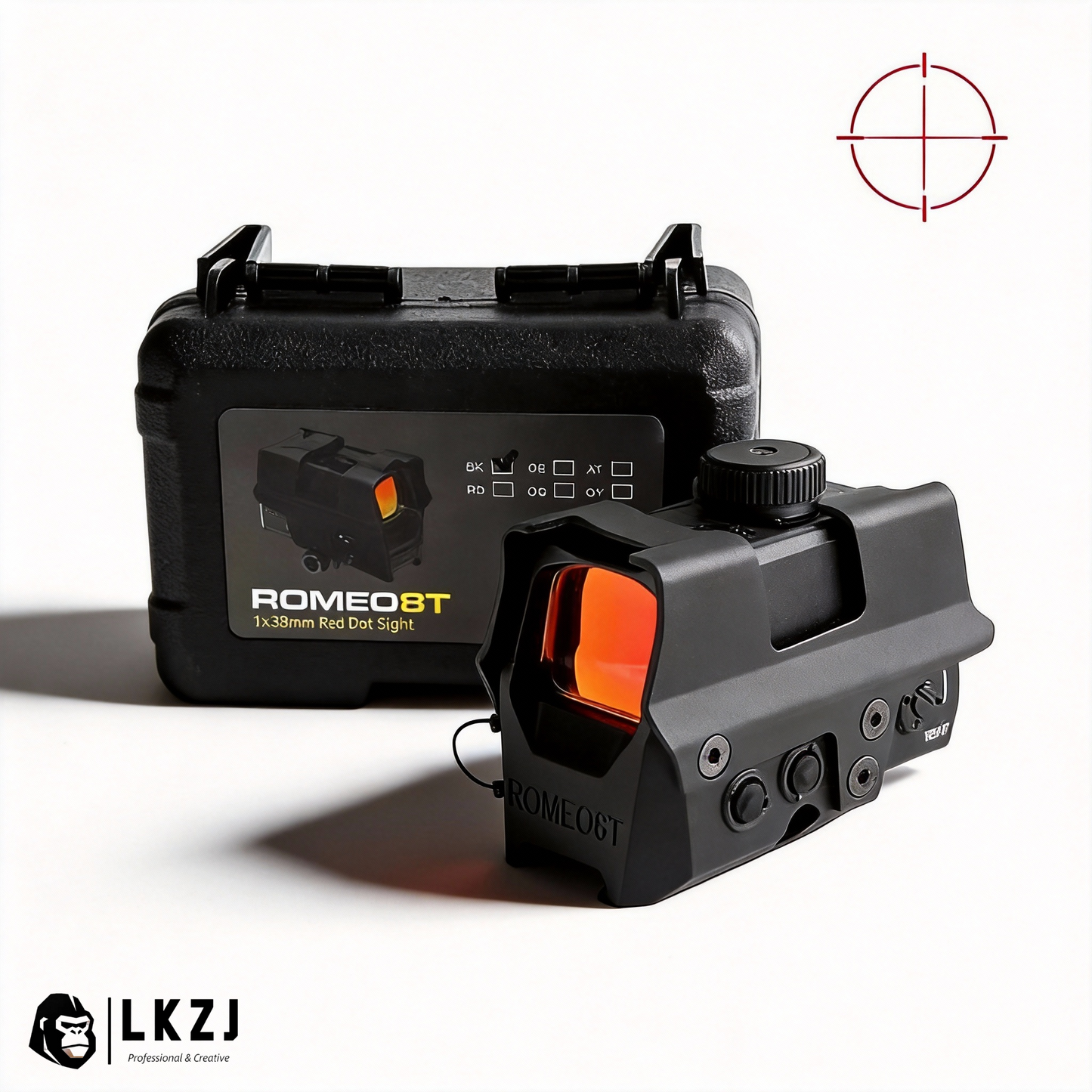 All-Metal Optical Sights | Near-Complete Series for Toy Blasters