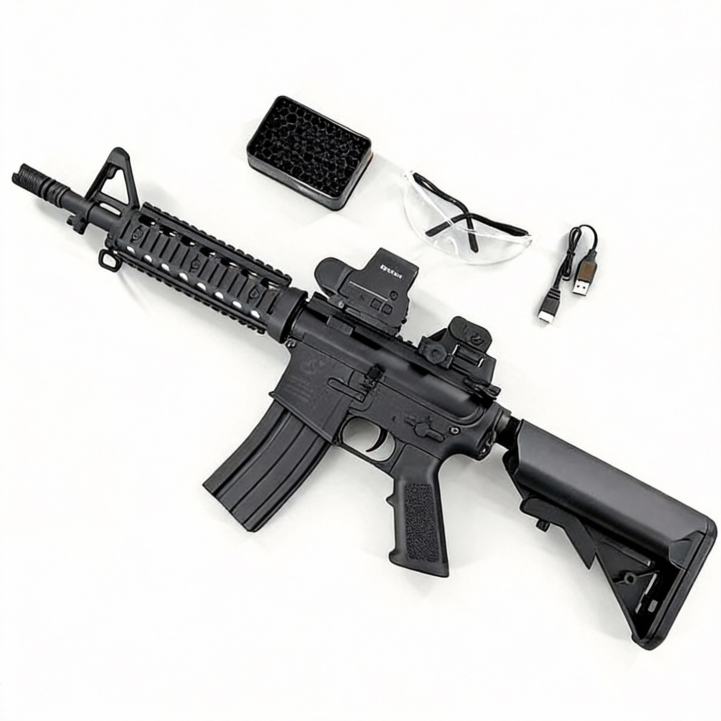 New M4A1 3.0 Gel Blaster High Speed Fire Mode-Flagship