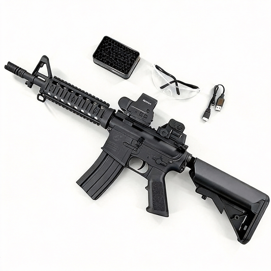 New M4A1 3.0 Gel Blaster High Speed Fire Mode-Flagship