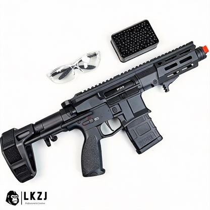 PDX 2.0 Gel Blaster With Forward And Backward Movable Bolt