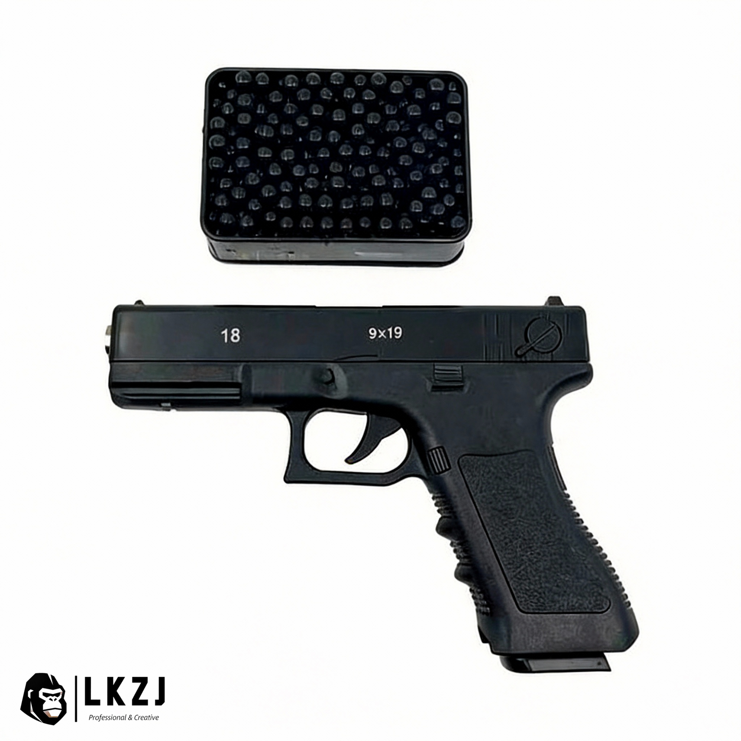 New Manual M1911/TTI Gel Blaster