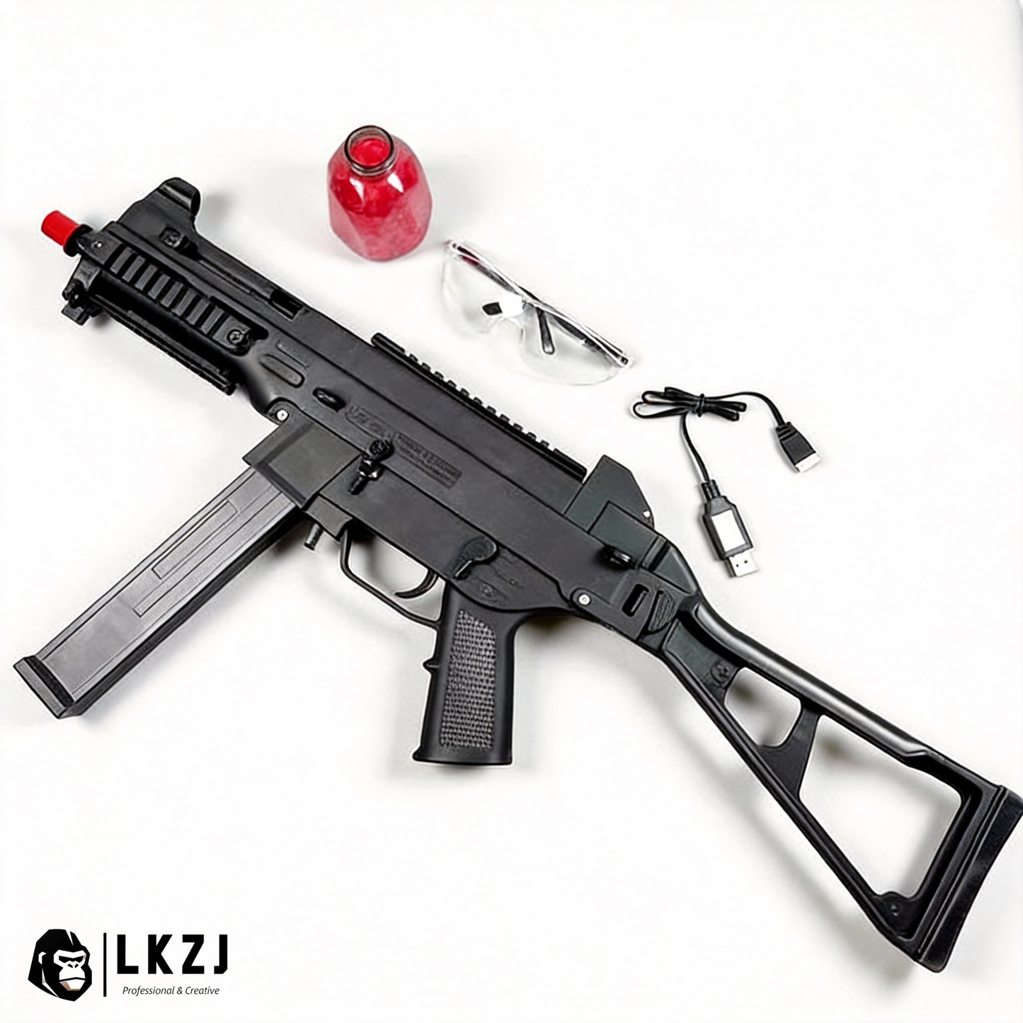 Ump45 Gel Blaster