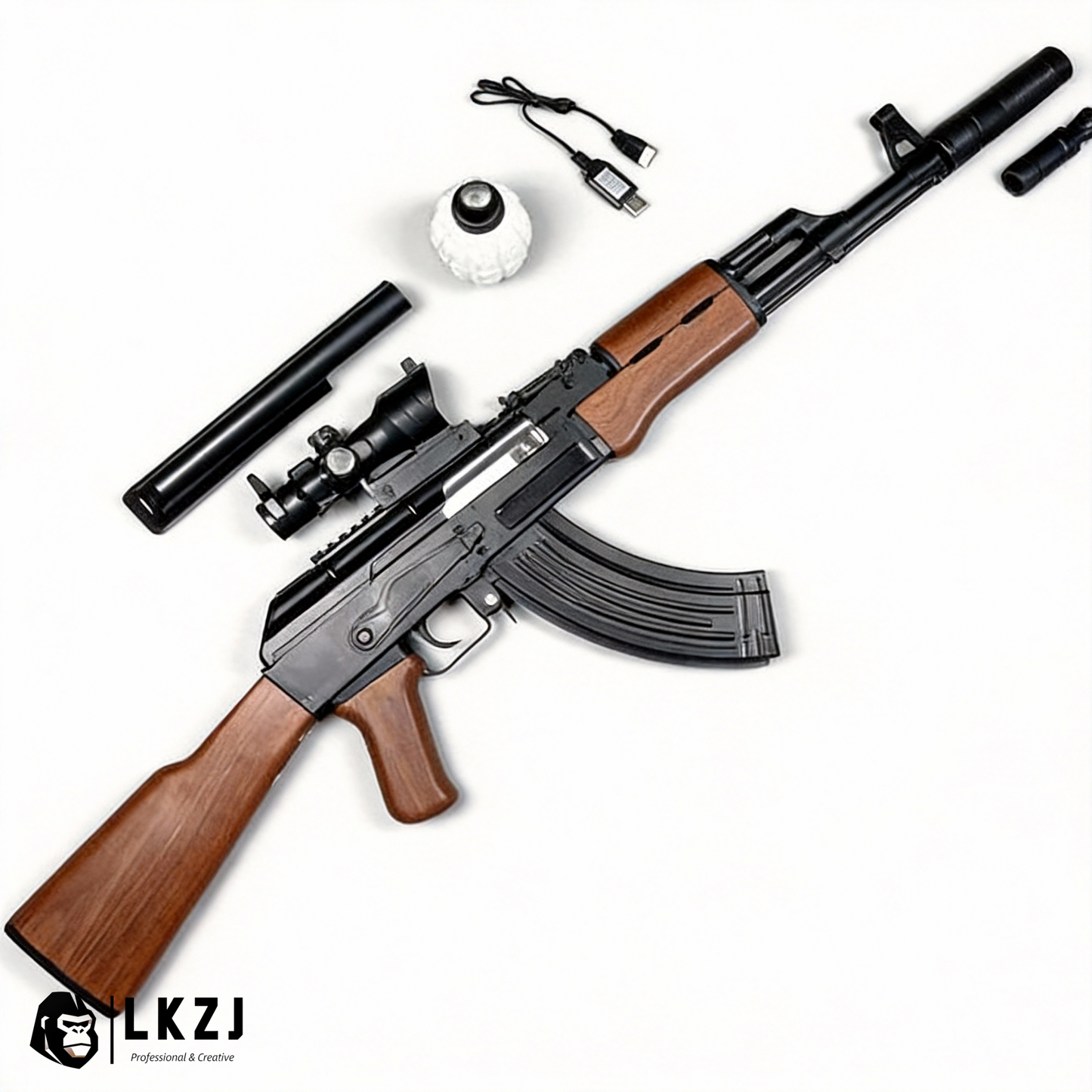 AK 47 Gel Blasters
