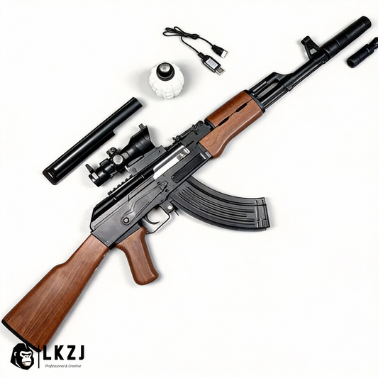 AK 47 Gel Blasters