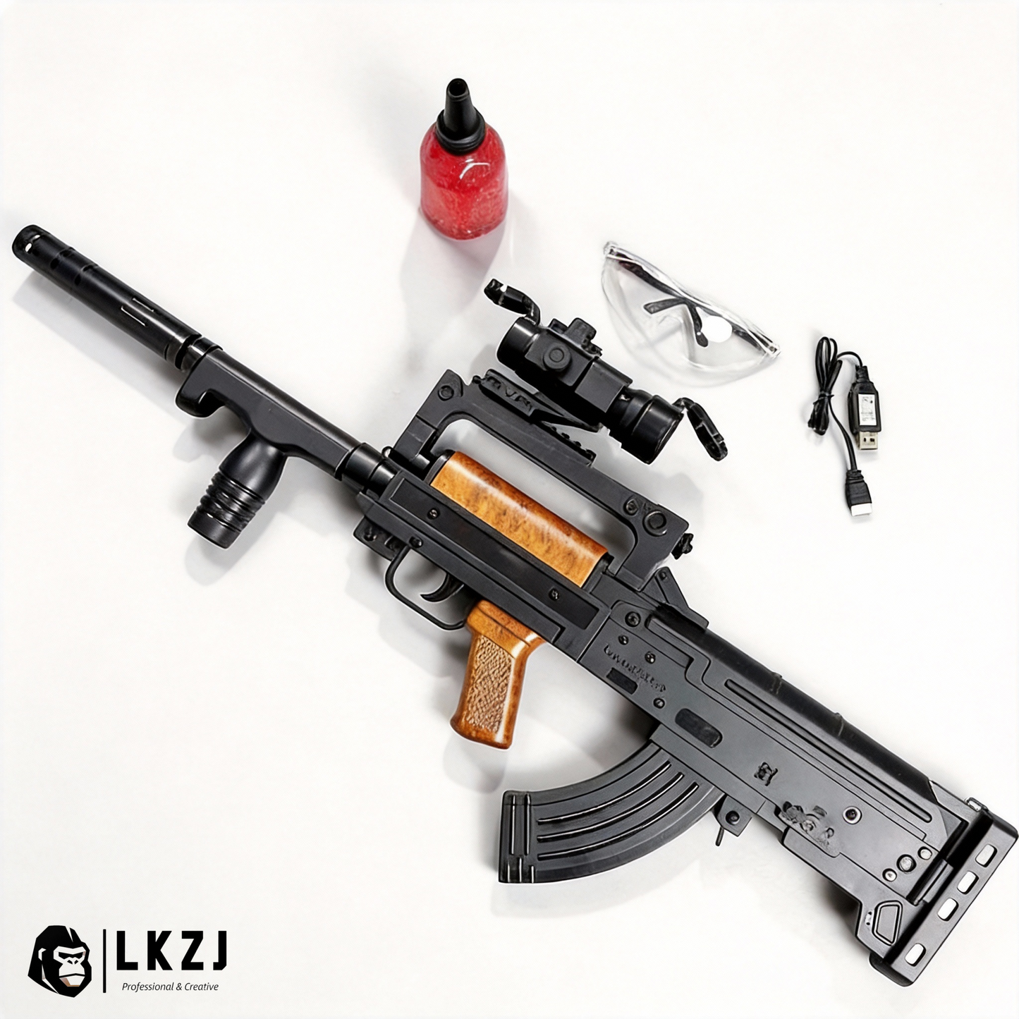 Groza Gel Blaster