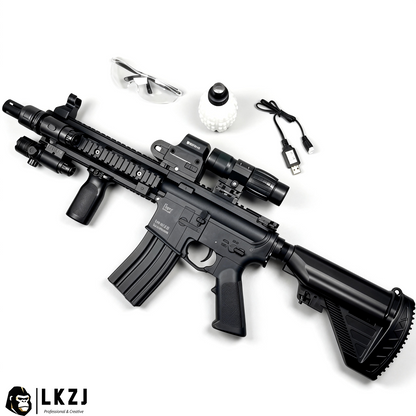 New HK416D Gel Blasters With Forward And Backward Moving Bolt