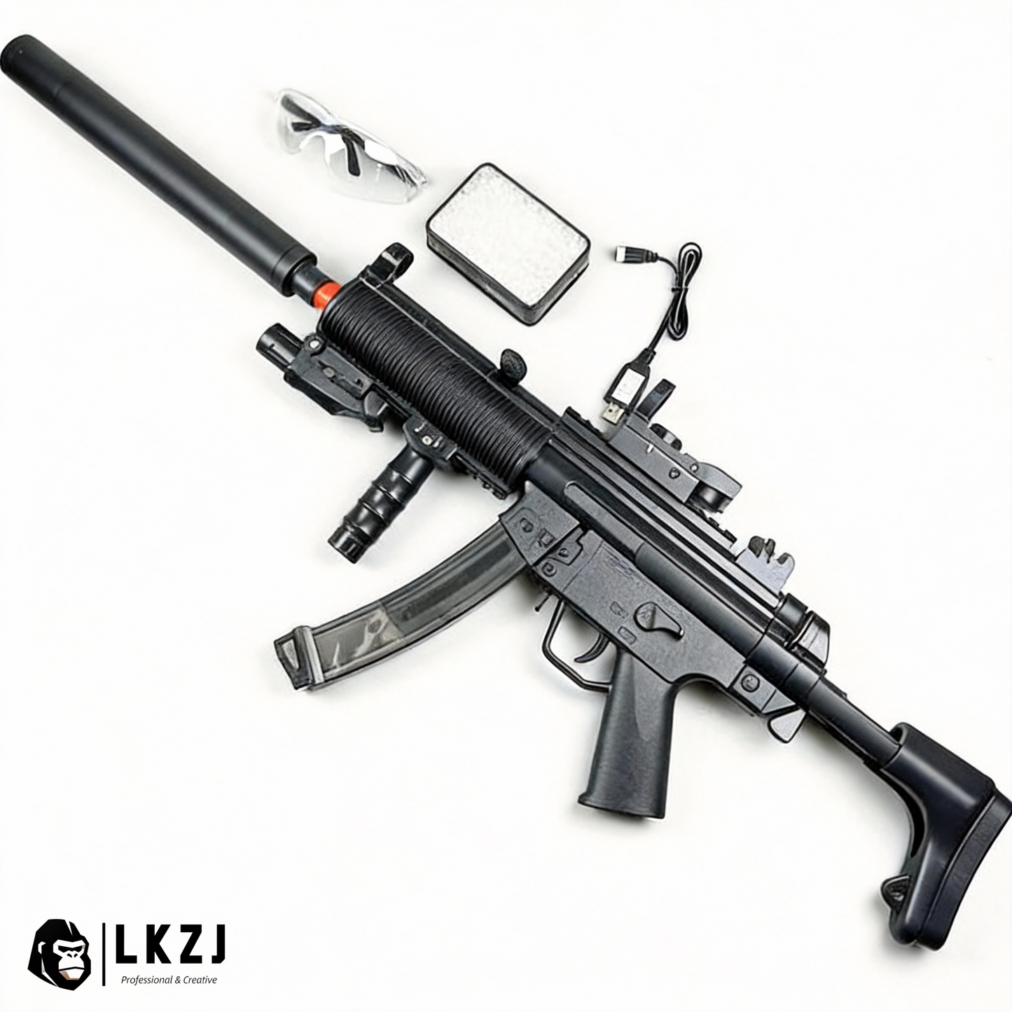 MP5 Gel blasters