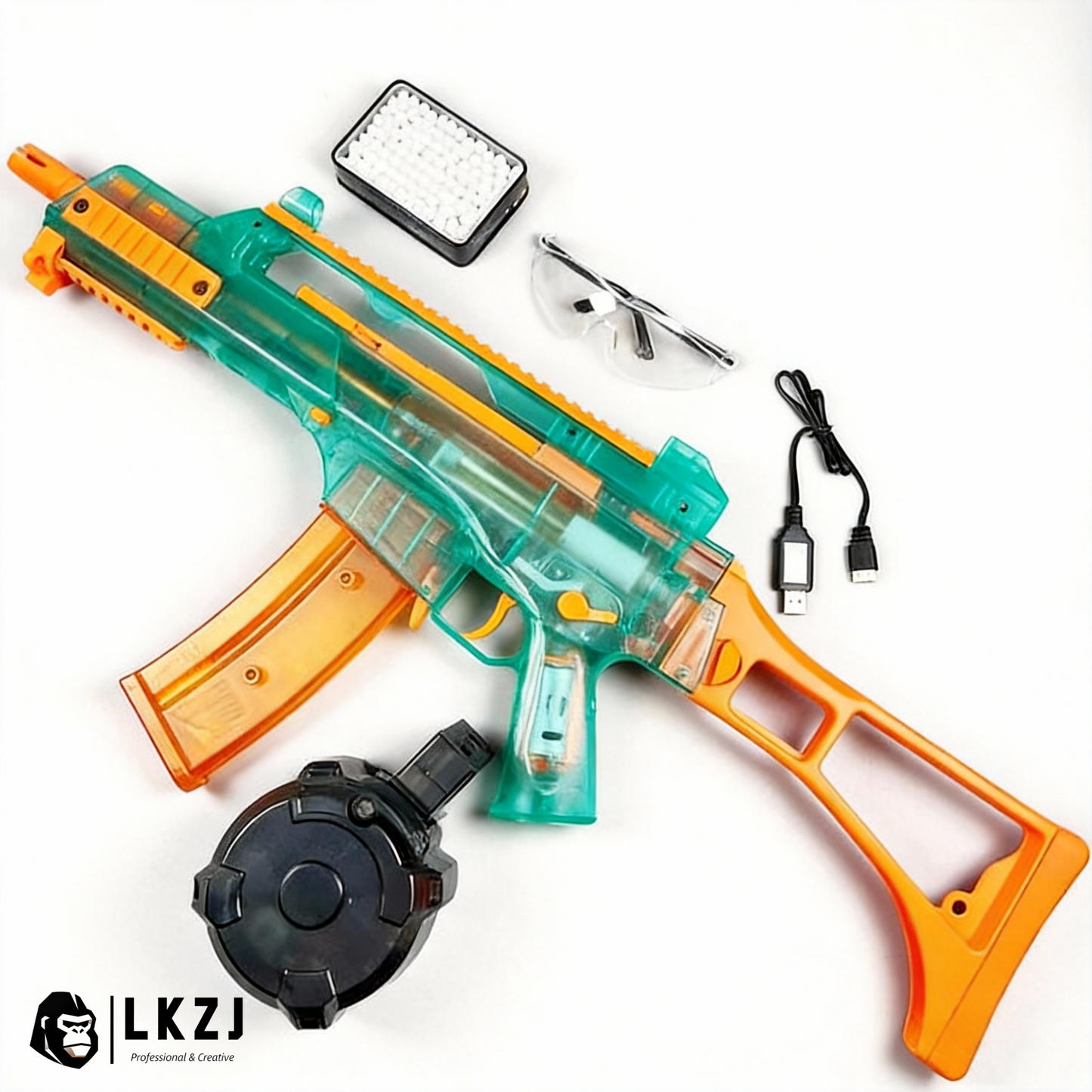 New G36C Gel Blaster